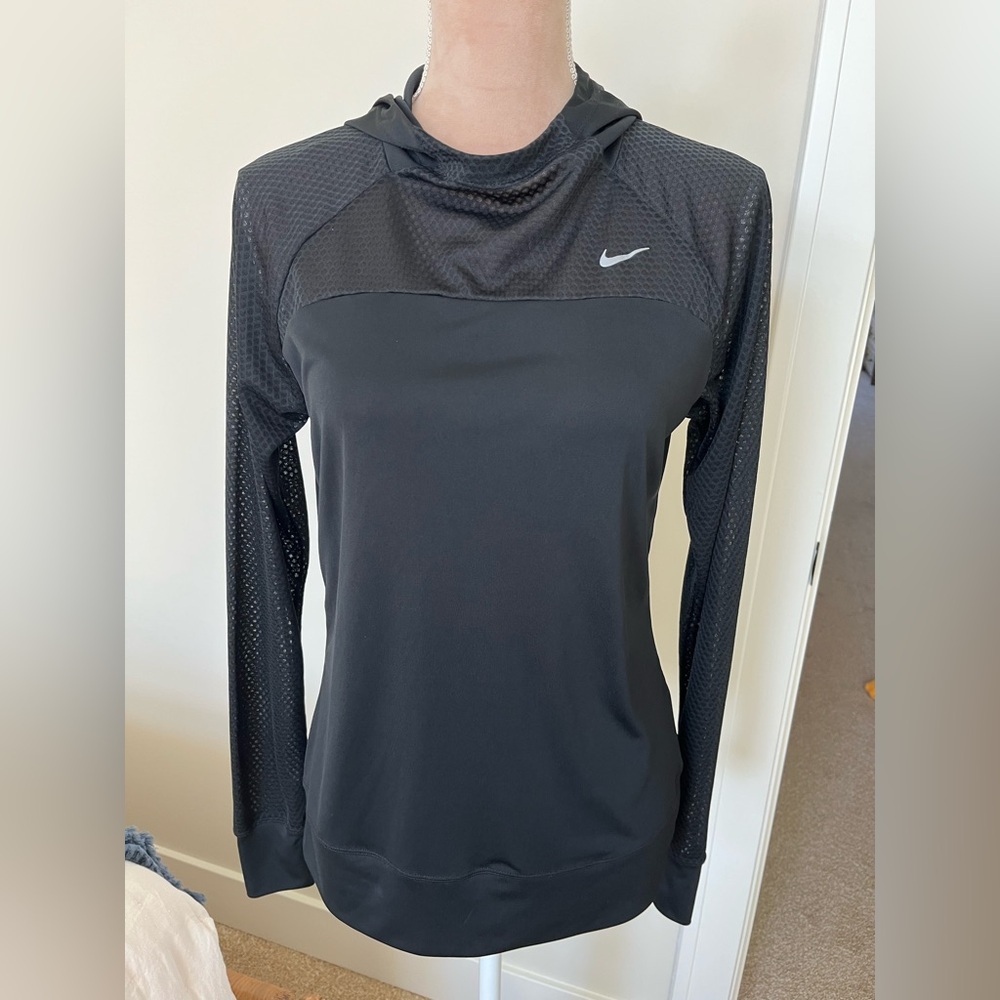 Nike Women's Dri Fit Hoodie Top